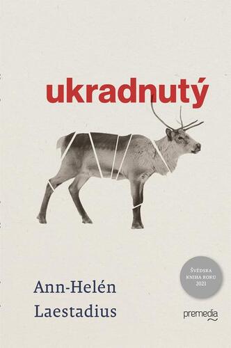 Kniha Ukradnutý - Ann-Helén Laestadius