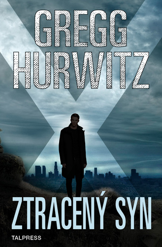 Kniha Ztracený syn - Gregg Hurwitz