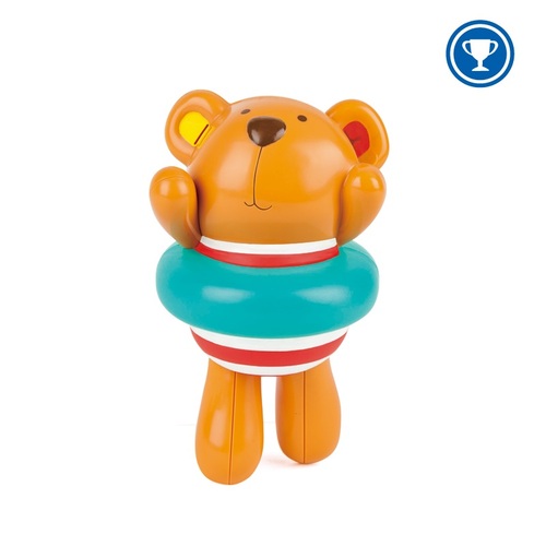 Hračka do vane Macko na naťahovanie HAPE
