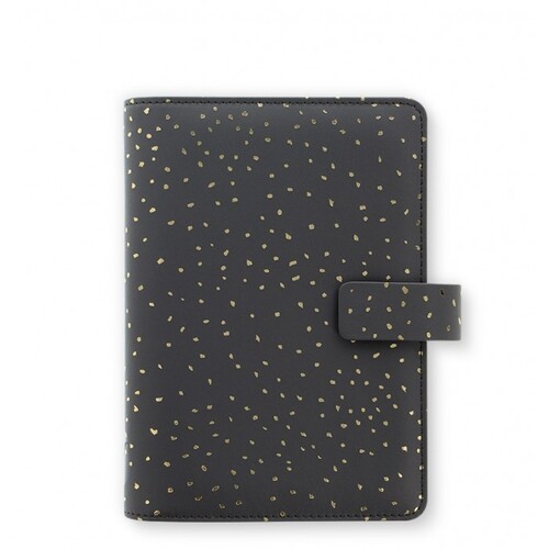 Diár Filofax Confetti osobný Rose Quartz 2022