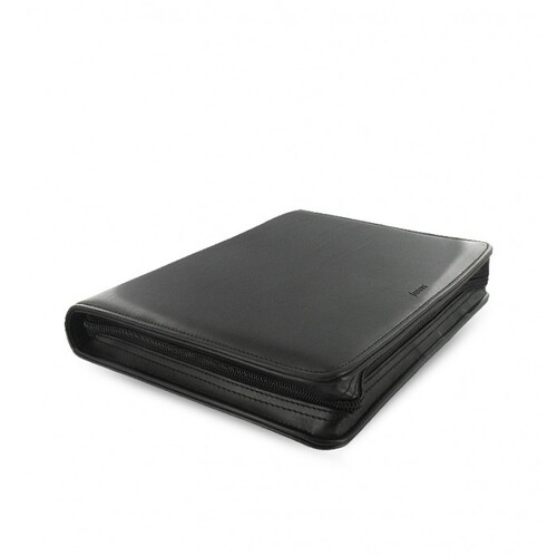 Kniha Filofax Diár Filofax Metropol Zip A5 čierny 2024