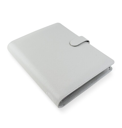 Kniha Filofax Diár Filofax Saffiano A5 granite 2024