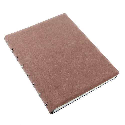 Kniha Filofax Notebook Filofax Architexture A5 terracotta