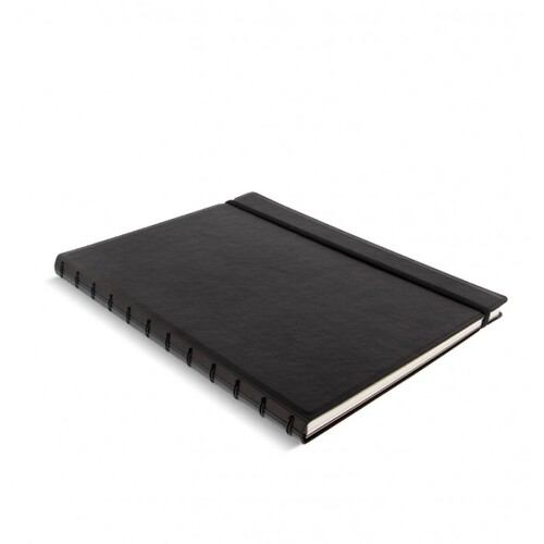 Notebook Filofax Classic A4 čierna Panta Rhei