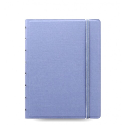 Filofax Notebook Filofax Pastel A5 pastelovo modrá