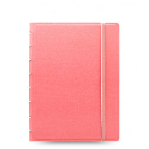 Filofax Notebook Filofax Pastel A5 pastelovo ružová
