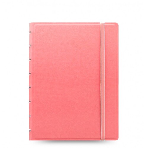 Notebook Filofax Pastel A5 pastelovo ružová