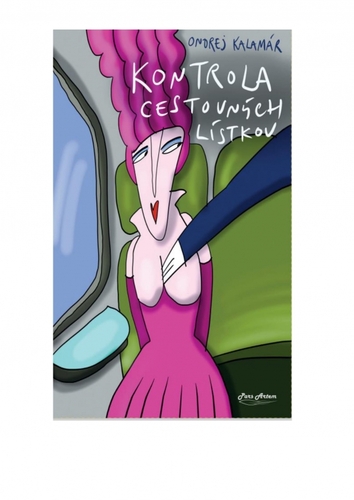 Kniha Kontrola cestovných lístkov