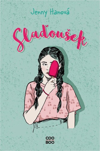 Kniha Slaďoušek - Jenny Han