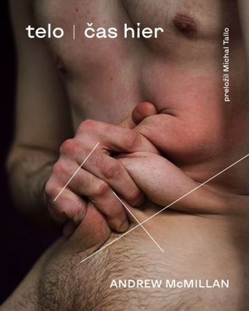 Kniha Telo/čas hier