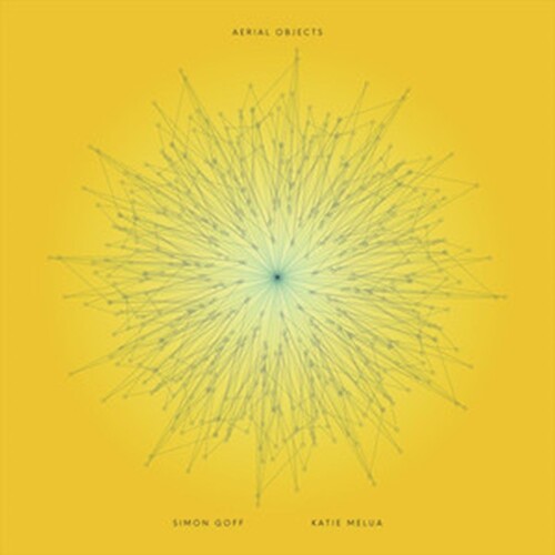 Goff Simon & Melua Katie - Aerial Objects CD