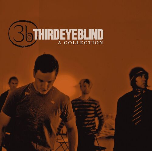 Third Eye Blind - A Collection (Orange) 2LP