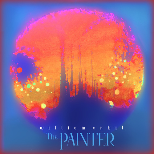 Kniha Orbit William - The Painter CD