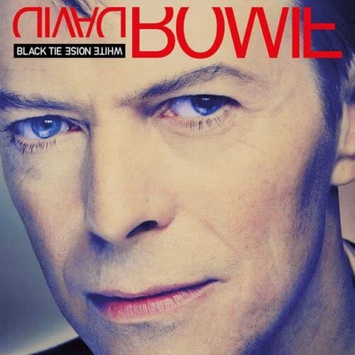 Kniha Bowie David - Black Tie White Noise (Remastered) 2LP