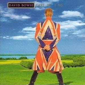 Kniha Bowie David - Earthling (Remastered) 2LP