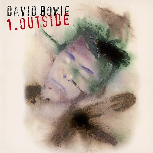 Kniha Bowie David - Outside (Remastered) CD