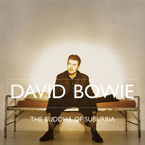 Bowie David - The Buddha Of Suburbia  (Remastered) CD