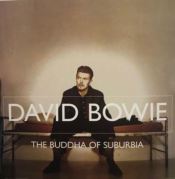 Kniha Bowie David - The Buddha Of Suburbia (Remastered) 2LP