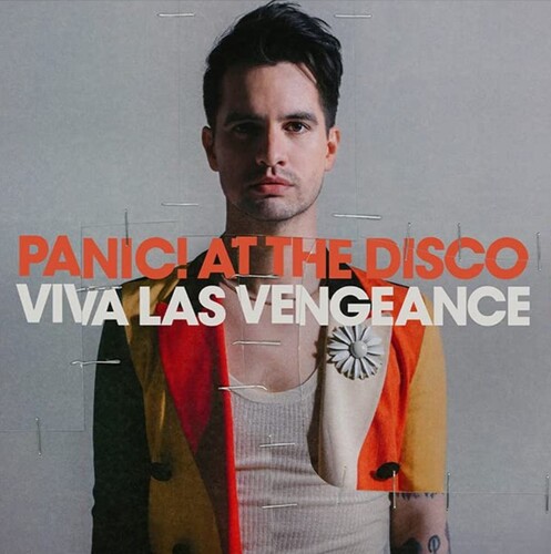 Kniha Panic! At The Disco - Viva Las Vengeance CD