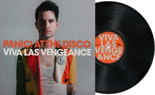 Kniha Panic! At The Disco - Viva Las Vengeance LP