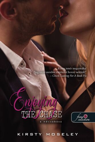Szívek testőre 2: Enjoying the Chase - A nőcsábász