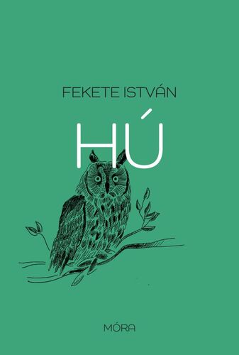 Kniha Hú - István Fekete