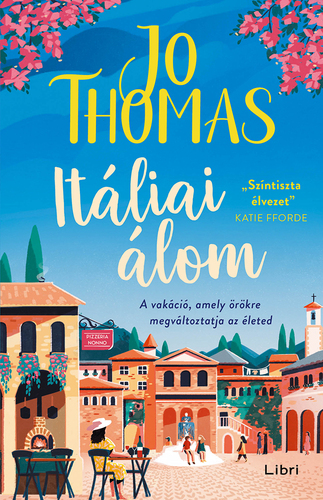 Kniha Itáliai álom - Jo Thomas