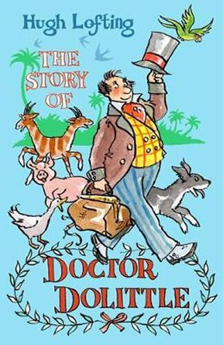 Kniha The Story of Doctor Dolittle