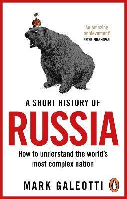 A Short History of Russia kúpite na Panta Rhei
