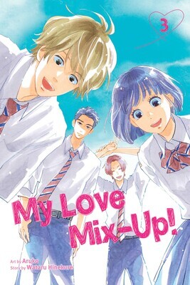 My Love Mix-Up 3