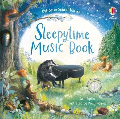 Kniha Sleepytime Music Book