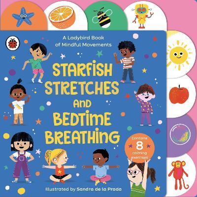Kniha Starfish Stretches and Bedtime Breathing
