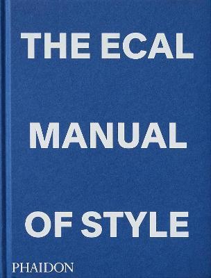 Kniha The ECAL Manual of Style