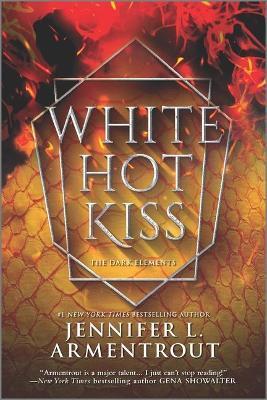 Kniha White Hot Kiss