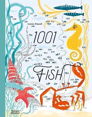Kniha 1001 Fish