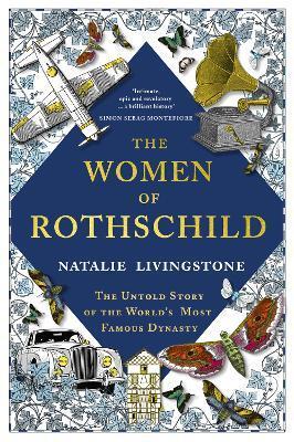 Kniha The Women of Rothschild