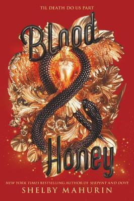Kniha Blood & Honey :2