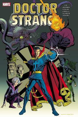 Doctor Strange Omnibus Vol. 2