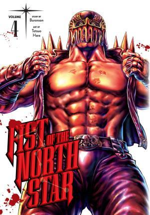 Kniha Fist of the North Star 4
