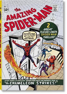 Kniha Marvel Comics Library. Spider-Man. Vol. 1. 1962-1964