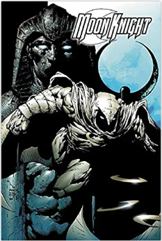 Moon Knight By Huston, Benson & Hurwitz Omnibus