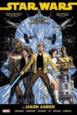 Star Wars By Jason Aaron Omnibus