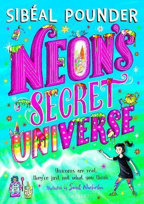 Kniha Neon's Secret Universe