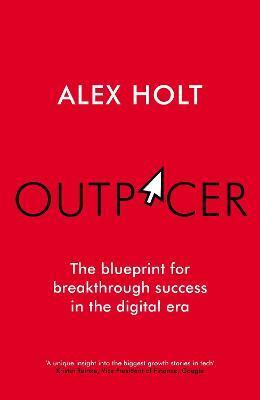 Kniha Outpacer