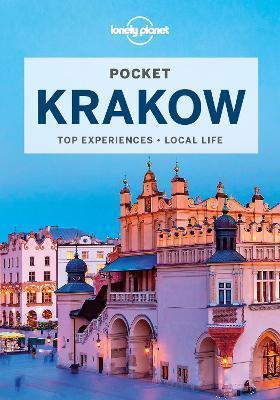 Kniha Pocket Krakow 4