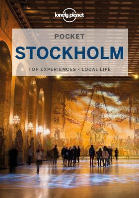 Kniha Pocket Stockholm 5