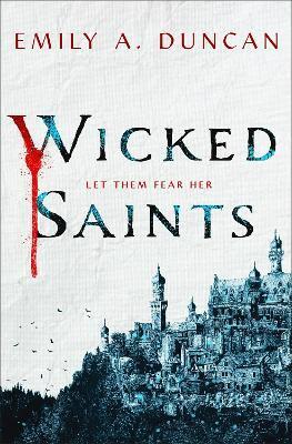 Kniha Wicked Saints