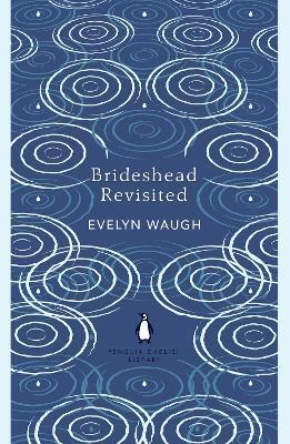 Kniha Brideshead Revisited