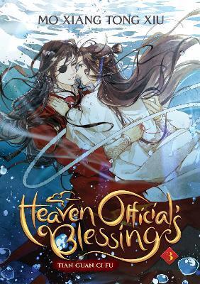 Kniha Heaven Official's Blessing: Tian Guan Ci Fu (Novel) Vol. 3 - Mo Xiang Tong Xiu