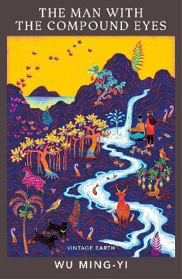 Kniha The Man with the Compound Eyes